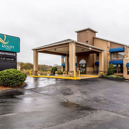 Quality Inn Rolla Exterior photo