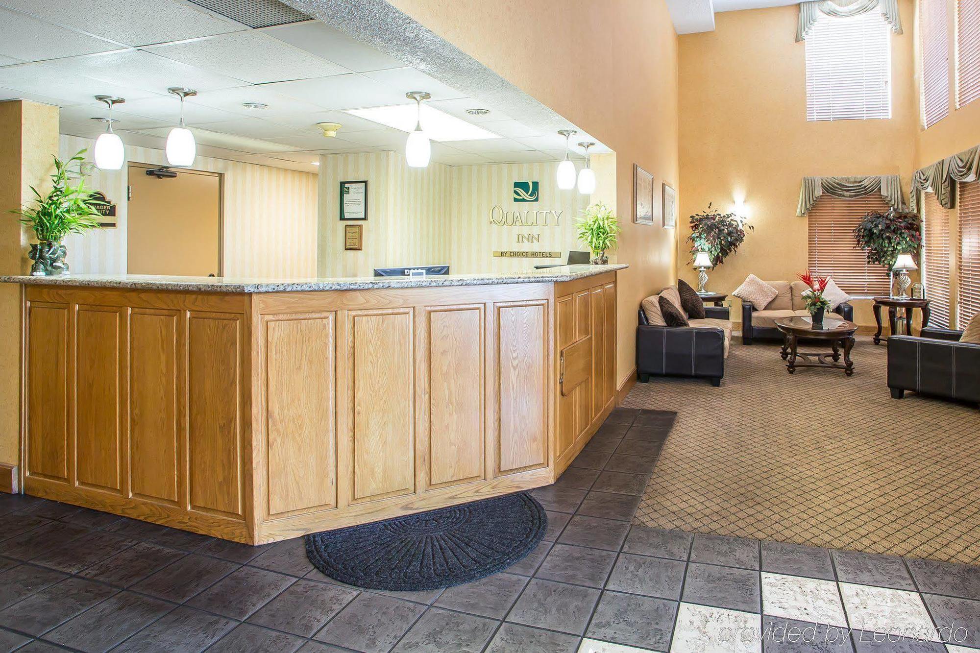 Quality Inn Rolla Exterior photo