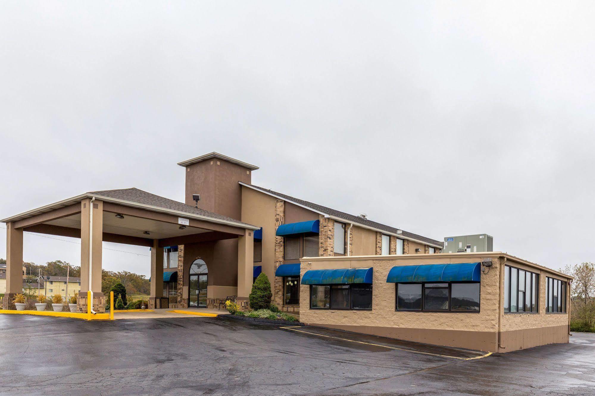 Quality Inn Rolla Exterior photo