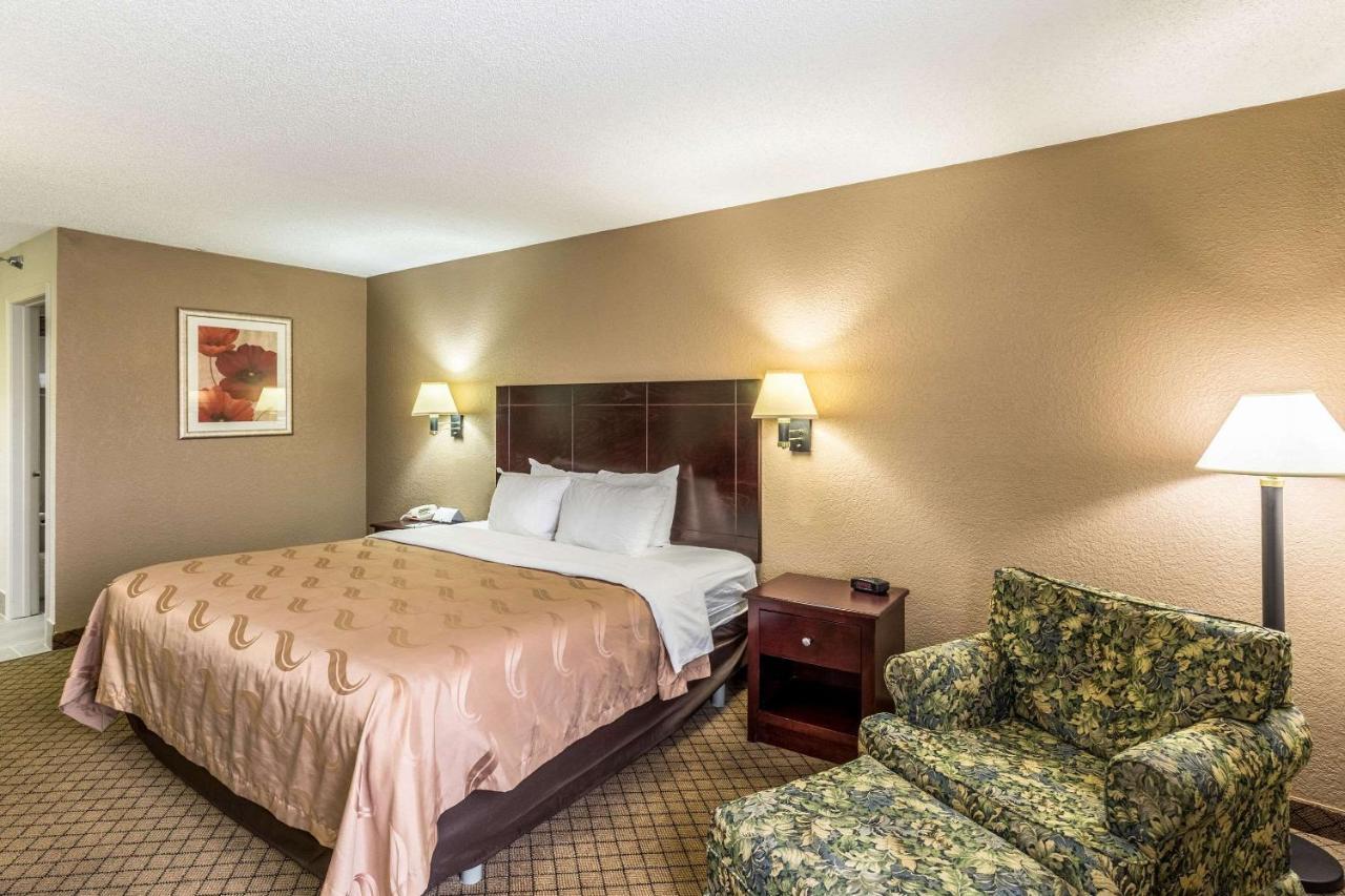 Quality Inn Rolla Exterior photo