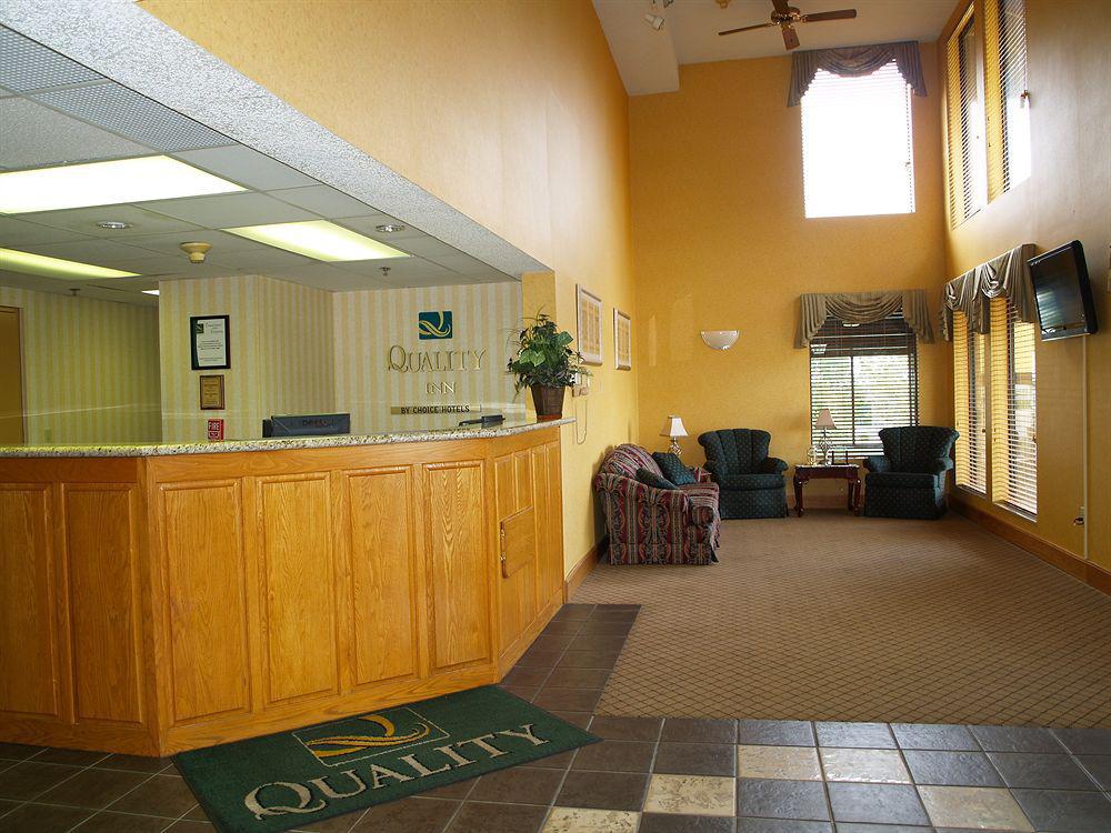 Quality Inn Rolla Room photo